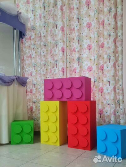 Аренда лофта / аниматоры, шоу