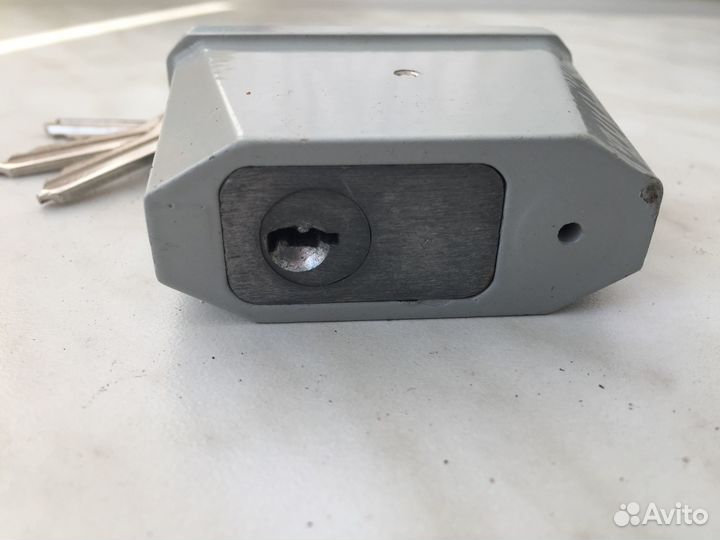 Замки висячие СССР Вс-1 и др. новые