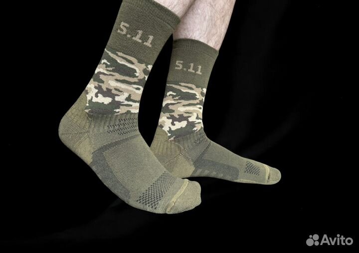 Тактические носки 5/11