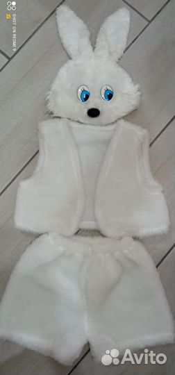 Прокат новогодних костюмов