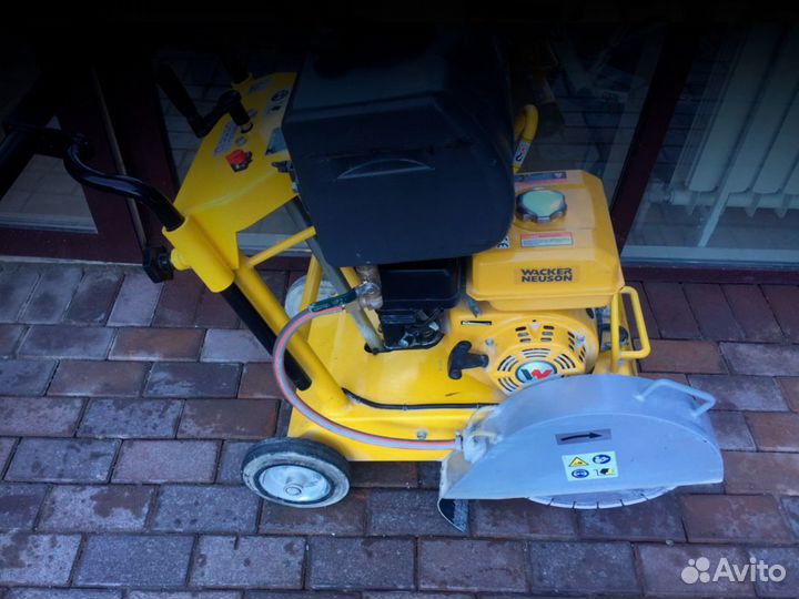 Прокат инструмента. Аренда бензорезов, бетонорезов