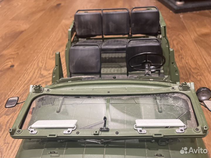 УАЗ 469 1/8 Деагостини