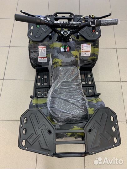 Квадроцикл на аккумуляторе motax Grizlik 1000W