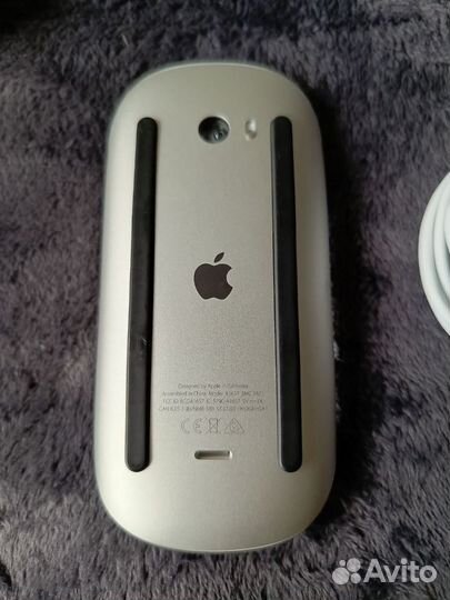 Мышь Apple Magic Mouse 2