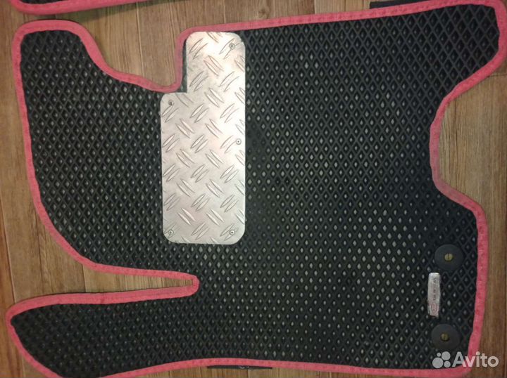 Эва коврики на Киа Спортейдж 3