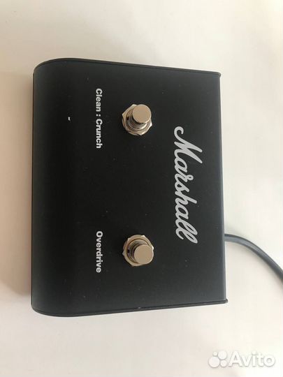 Транзисторный гитарный комбо Marshall MG50CFX