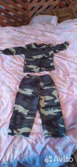 Вещи от 1-5лет