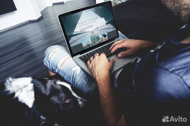 Моушен дизайн / Веб дизайн