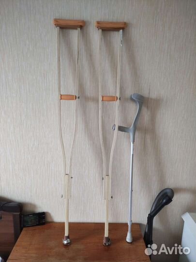 Костыли отдам
