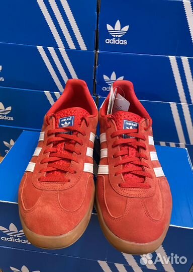 Кроссовки adidas gazelle indoor оригинал