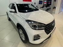 Новый Chery Tiggo 4 Pro 1.5 CVT, 2024, цена от 1 670 000 руб.