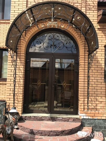 Пластиковые окна на дачу