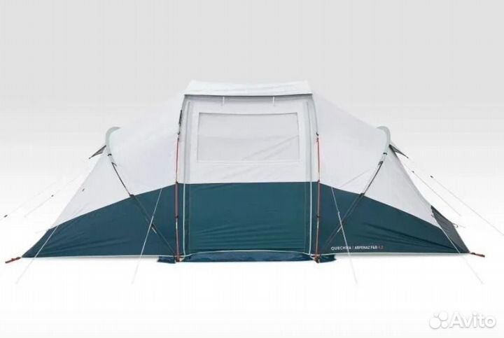 Quechua Палатка на 4 человека tent arpenaz 4.2 Fra