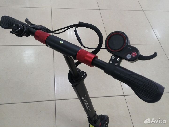 Электросамокат kugoo