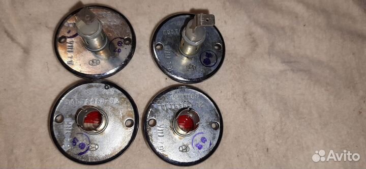 Поворотники оригинал сделано в СССР