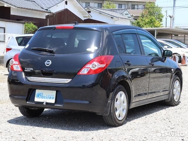 Nissan Tiida 1.6 AT, 2012, 99 000 км