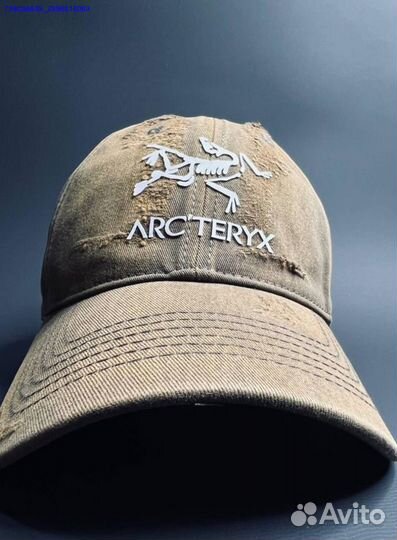 Кепки Arc’teryx (Арт.83737)