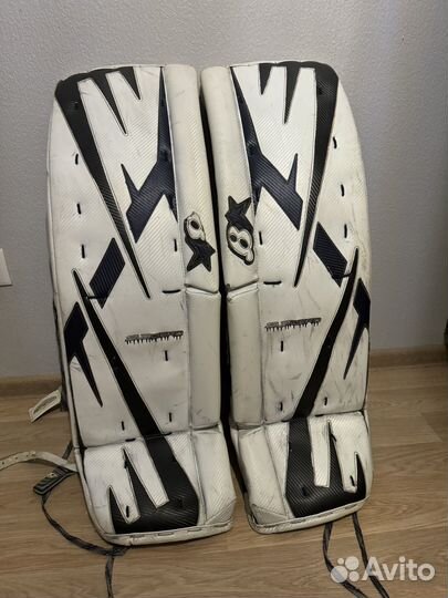 Вратарские щитки bruans