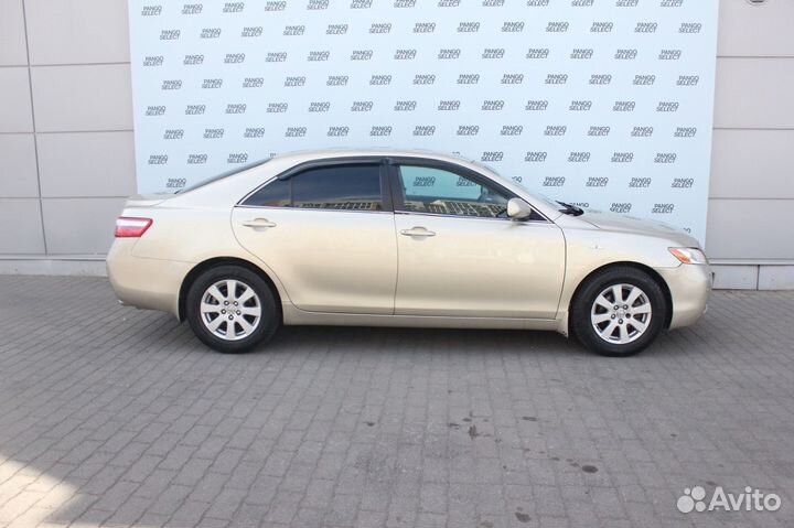 Toyota Camry 2.4 AT, 2007, 232 409 км