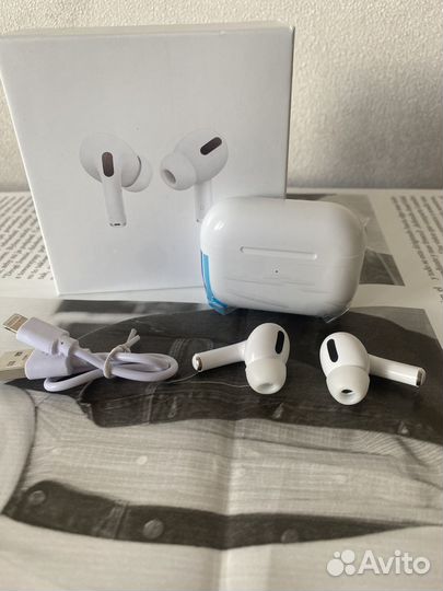 Беспроводные наушники