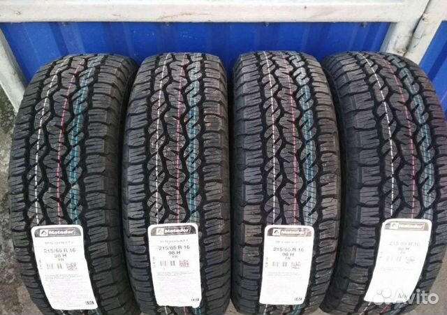 Matador MP 72 Izzarda A/T 2 215/65 R16