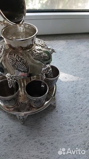 Коньячный набор