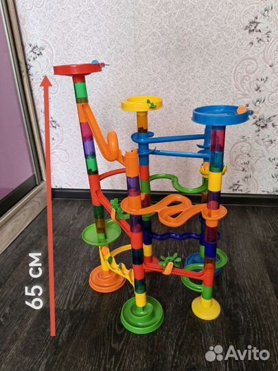 Конструктор Марблс