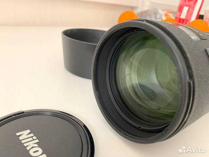 Объектив Nikon Nikkor 80-200mm F2.8