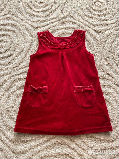 Пакет вещей на девочку рост 98-104