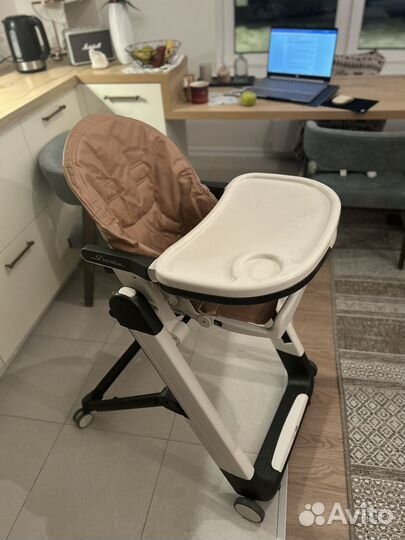 Стульчик для кормления peg perego siesta