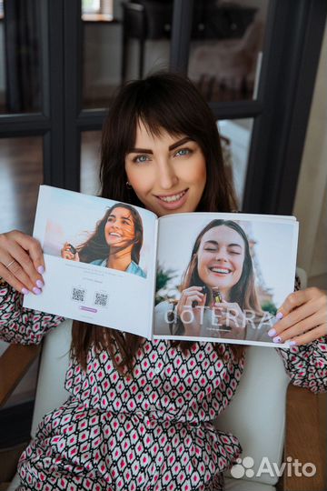 Эфирные масла doterra