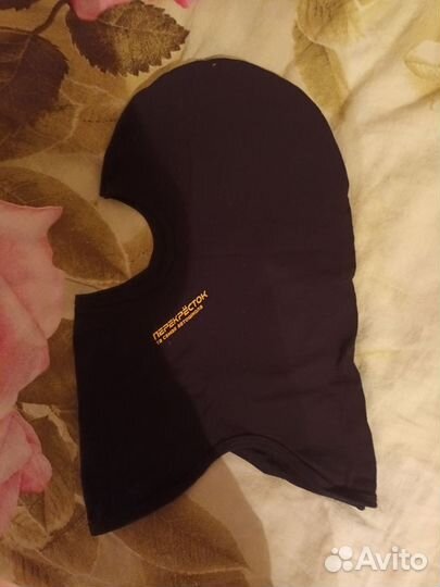 Балаклава для мотоцикла 