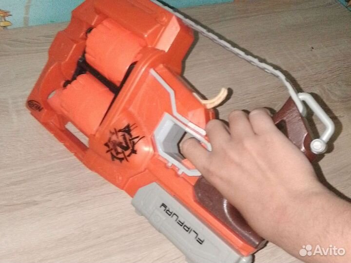 Nerf зомби страйк