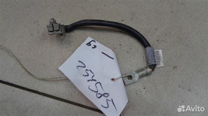 Клемма аккумулятора минус BMW 3-Series E46 1998-2