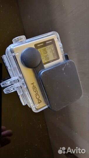 Экшн камера gopro 4