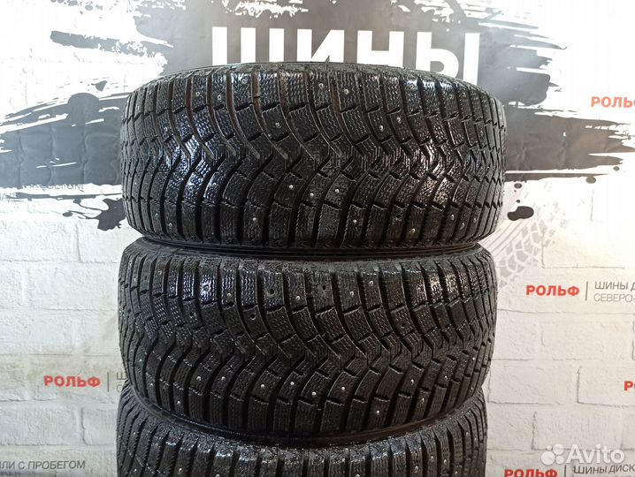 Michelin Latitude X-Ice North 225/55 R18 109T