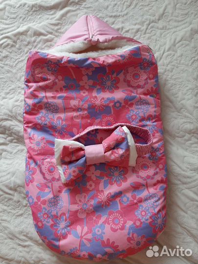 Конверт на выписку