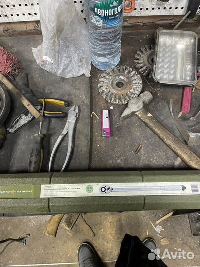 Динамометрический ключ Дело Техники 42-210Нм