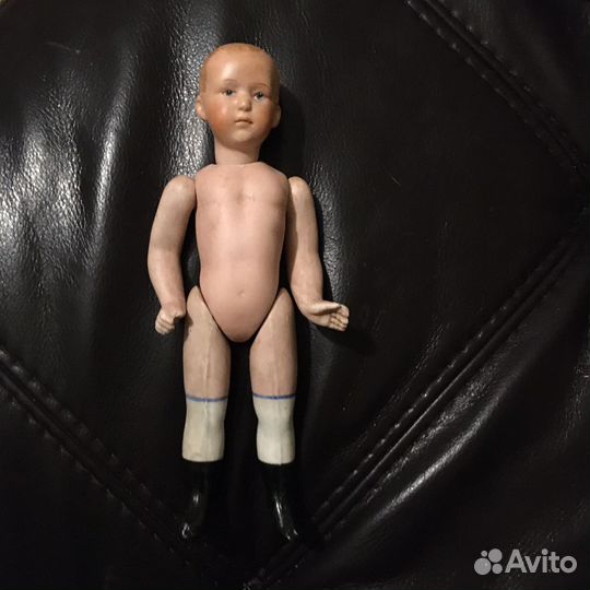 Антикварный набор куклы