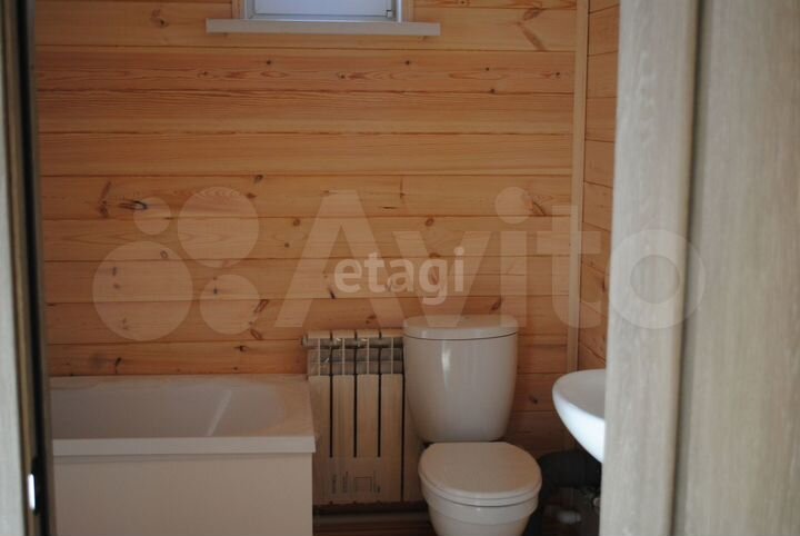 Дом 112 м² на участке 6 сот.