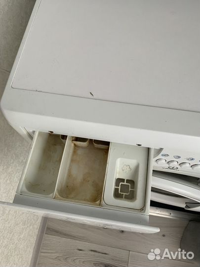 Стиральная машина indesit