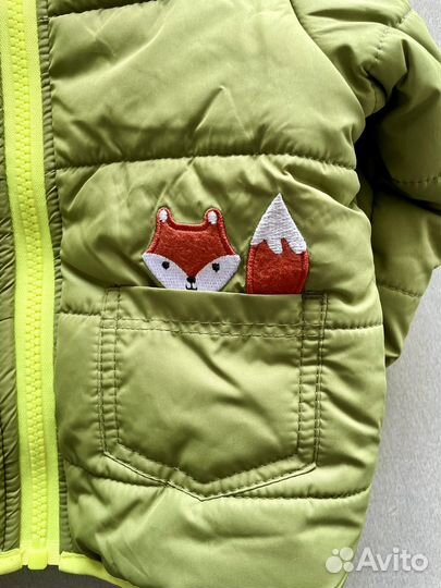 Куртка демисезонная 68 см