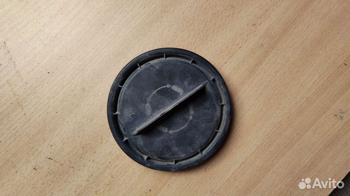 Фара левая tiguan на запчасти