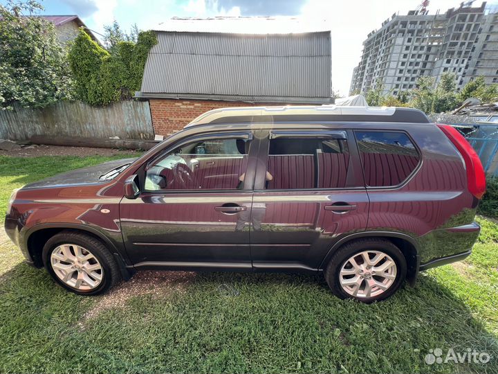 Nissan X-Trail 2.5 CVT, 2012, 250 000 км