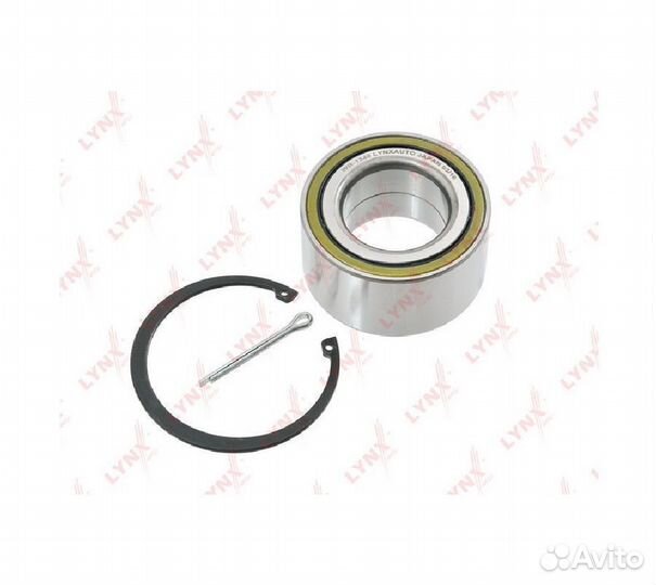 Подшипник ступ.hyundai IX35/santa FE I/t