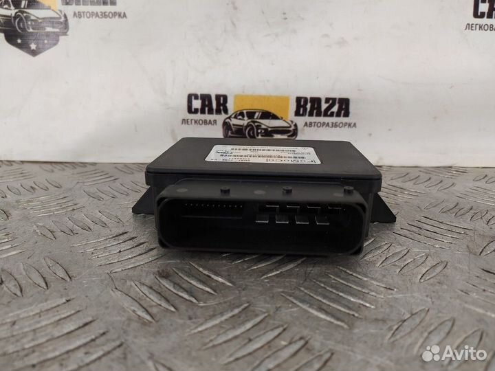 Блок управления парковочным тормозом