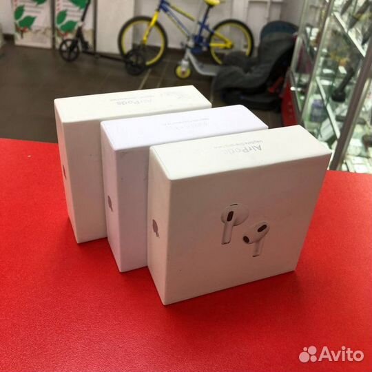 Наушники Apple AirPods 3 LUX