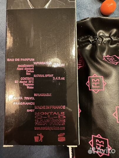 Montale Deep Roses 100ml