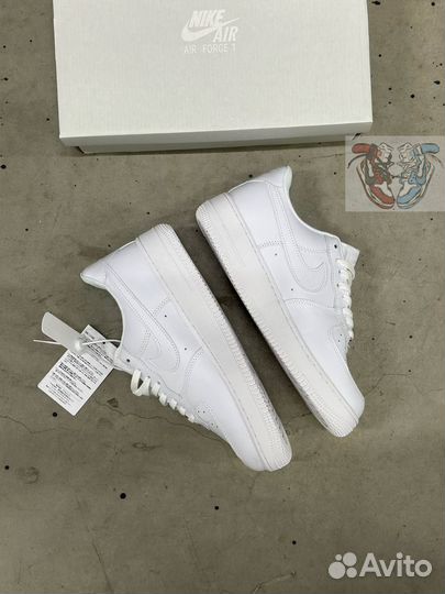 Кроссовки Nike Air Force 1 Low White