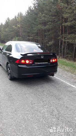 Honda Accord 2.0 AT, 2007, 280 000 км